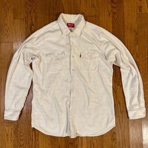 Supreme Long sleeve Flannel